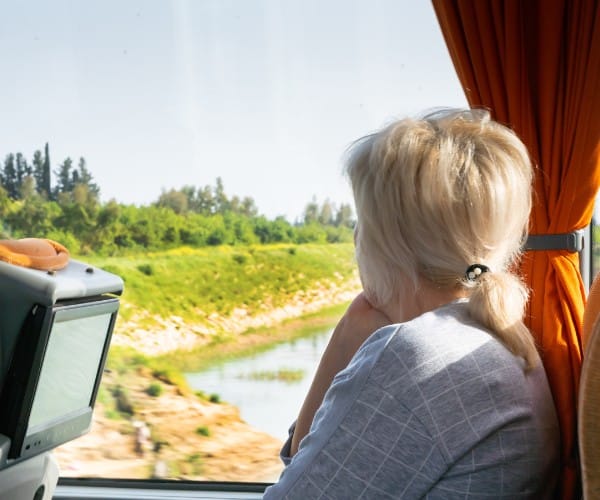 Alquiler autobuses para excursiones de la tercera edad