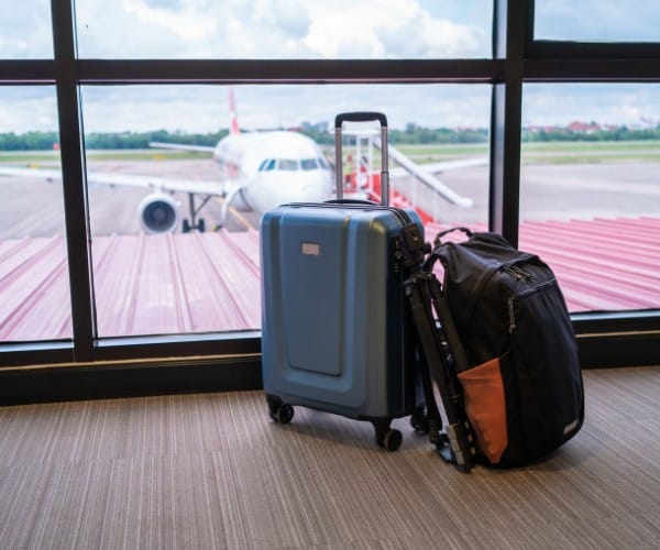 Alquiler de autobuses para traslados a aeropuertos